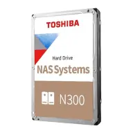 TOSHIBA N300 6TB 3.5" 7200rpm 512MB SATA HDWG760EZSTA