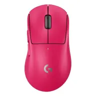 LOGITECH G Pro X Superlight 2 Dex Vezeték nélküli gaming egér Rózsaszín