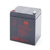 CSB HR1221WF2 12V/5.1Ah 21W/cell