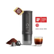OUTIN Nano baterija prenosiva izrađivač Space Grey Siva