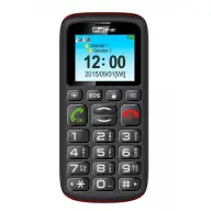 MAXCOM MM428 L DS fekete