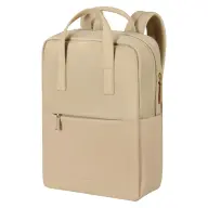 SAMSONITE 4Pack Hátizsák 14.1" handles homok