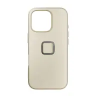 PEAK DESIGN Everyday Clarino hátlaptok Apple iPhone 16 Pro csontfehér
