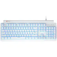 MEETION MK600MX Blue US Englisch Weiß