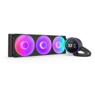 NZXT Kraken Elite 360 RGB fekete