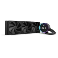 NZXT Kraken Elite 360 fekete