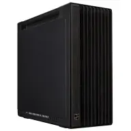 ASUS ProArt PA602 Wood Edition E-ATX számítógépház fekete