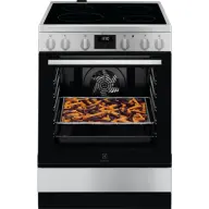 ELECTROLUX LKR64020CX Elektromos tűzhely 73L A Rozsdamentes acél