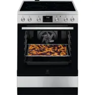 ELECTROLUX LKR64022AX Elektromos tűzhely 73L A Rozsdamentes acél