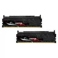 G.SKILL 16GB Sniper DDR3 1600MHz CL9 KIT F3-1600C9D-16GSR