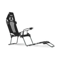 NEXT LEVEL RACING F-GT LITE Grey Edition Racing Szimulátor cockpit