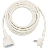 BRENNENSTUHL 1168980250 Extension cord 5m white