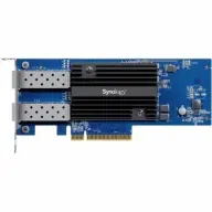 SYNOLOGY E10G30-F2 Kétportos 10 GbE SPF+ bővítőkártya