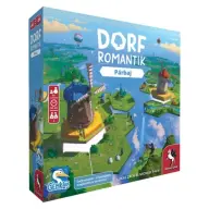 PEGASUS SPIELE Dorfromantik - Párbaj társasjáték