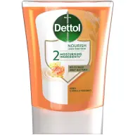 DETTOL 27947 Liquid soap refill 250ml honey-vanilla