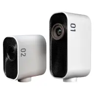 CREATIVE Project Watcher Webcam 4K fehér