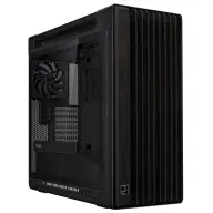 ASUS ProArt PA602 Wood Edition TG E-ATX számítógépház fekete
