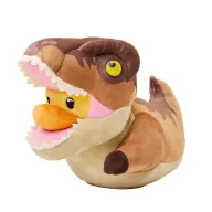 NUMSKULL TUBBZ Cosplaying Ducks - Jurassic Park T-Rex kacsa figura plüss változat