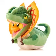 NUMSKULL TUBBZ Cosplaying Ducks - Jurassic Park Dilophosaurus kacsa figura plüss változat