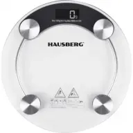 HAUSBERG HB-6000NG kupaonica merilo