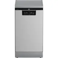 BEKO BDFS26120XQ Dishwasher Free standing 11 tableware E Acélszürke