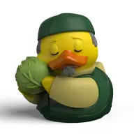 NUMSKULL TUBBZ Cosplaying Ducks - Avatár Aang legendája Káposzta kereskedő kacsa figura