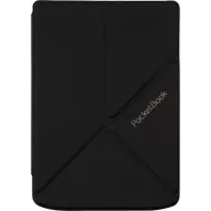 POCKETBOOK PB629 Shell tok origami fekete