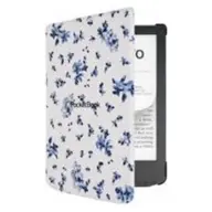 POCKETBOOK PB629 Shell tok virágos