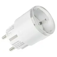 SHELLY Plug S (Gen3) mjerač potrošnje pametna priključak Matter bijela