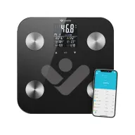 TRUELIFE FitScale W6 BT crno