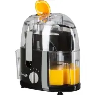 HAUSBERG HB-7500NG Gyümölcscentrifuga 350W 400ml Fekete