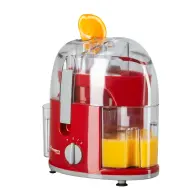 HAUSBERG HB-7500RS Gyümölcscentrifuga 350W 400ml Vörös