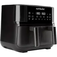 NUTRIBULLET NBA081B Twin Drawer Sütő forrólevegős 2850W 8L Fekete