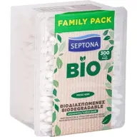 Septona fültisztító biológiailag lebomló 300 db