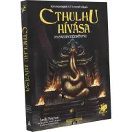 DELTA VISION Cthulhu hívása - Nyomozók kézikönyve