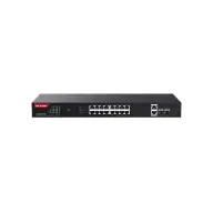 IP-COM G1120P-16-250W PoE Switch