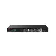 IP-COM G1128P-24-250W PoE Switch