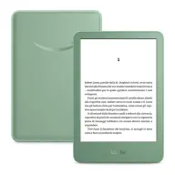 AMAZON Kindle 2024 Reklámos 6" 16GB Zöld