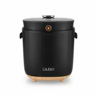 LAUBEN 2000BW Multifunctional rice cooker 400W 2L Black