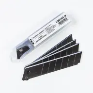 IRIS ITBR1806 10pcs Klinge Mehrzweck Messer 18mm 0.6mm Weiß