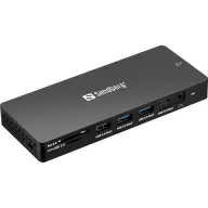 SANDBERG USB C 13-in-1 Docking Station