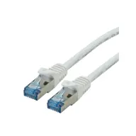 ROLINE UTP CAT6A Összekötő Fehér 2m 21.15.2862