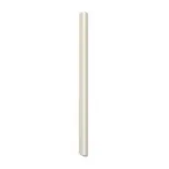 DURABLE Binding strip 9 mm 1-80 sheets white