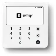 SUMUP Solo Lite kártyaolvasó terminál