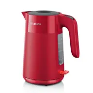 BOSCH TWK2M164 MyMoment Vízforraló elektromos 2400W 1.7L Piros