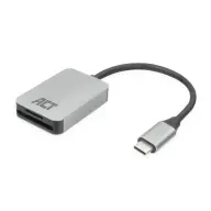 ACT CONNECTIVITY USB-C cititor card SD și micro SD SD 4.0 UHS-II pentru carduri