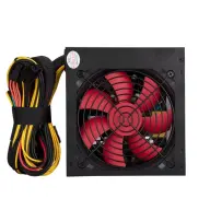 EVEREST EPS-500A 550W 80 Plus White napajanje