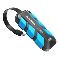ADATA 1TB SC740 USB 3.1 Type C Crna-Plava SC740-1000G-CBU