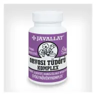 Javallat orvosi tüdőfű komplex étrend-kiegészítő kapszula 60 db