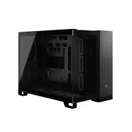 CORSAIR 2500X TG computer case black/aluminum